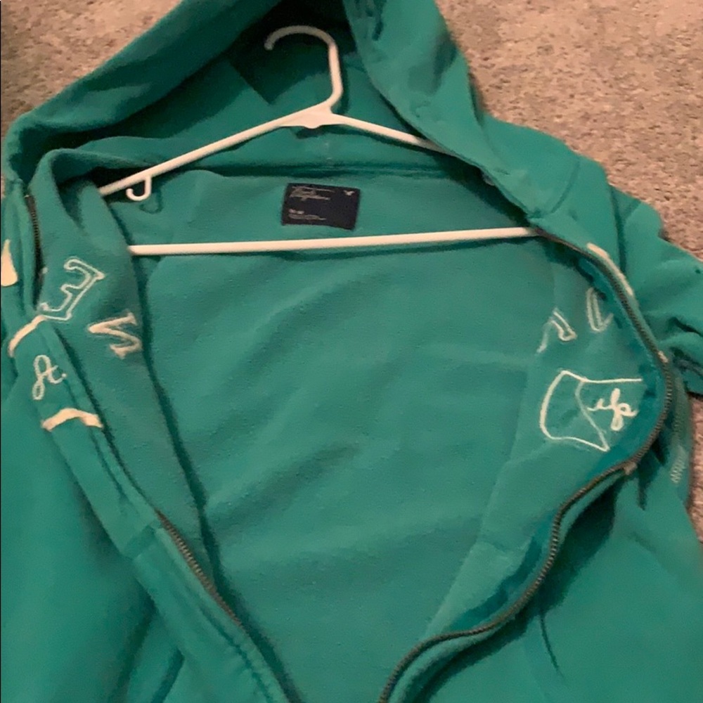 Zip Up - Picture 3 of 4